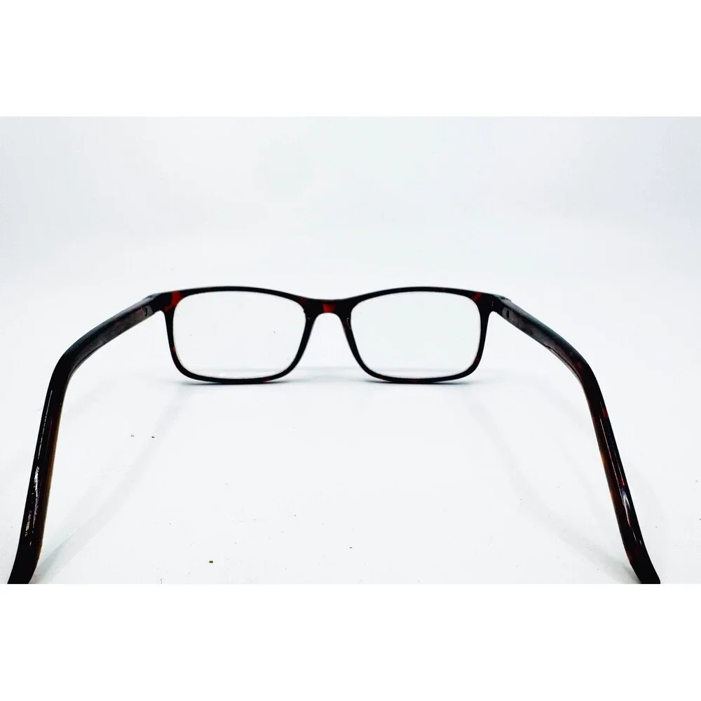 Unbranded Eyeglasses Frames Mens Tortoise Shell Rectangle Full Rim 54-16-140